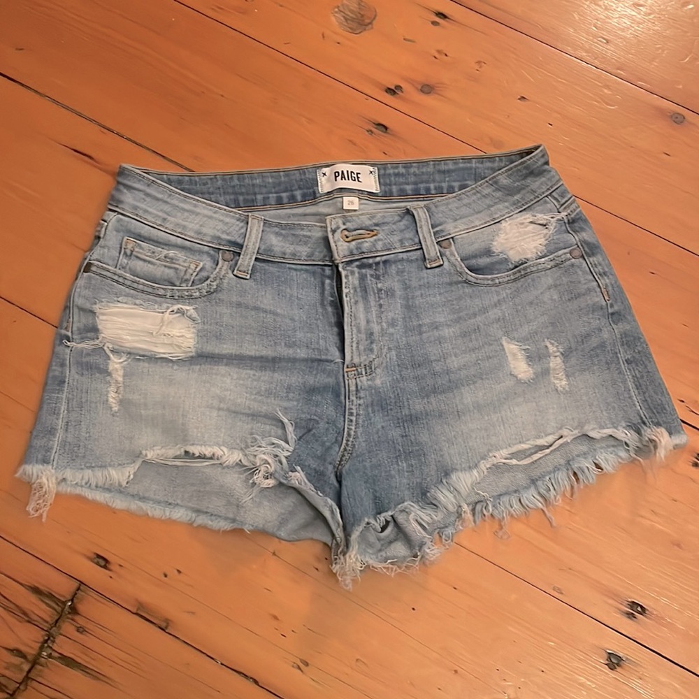 Paige shorts